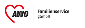 Logo AWO-Familienservice gGmbH